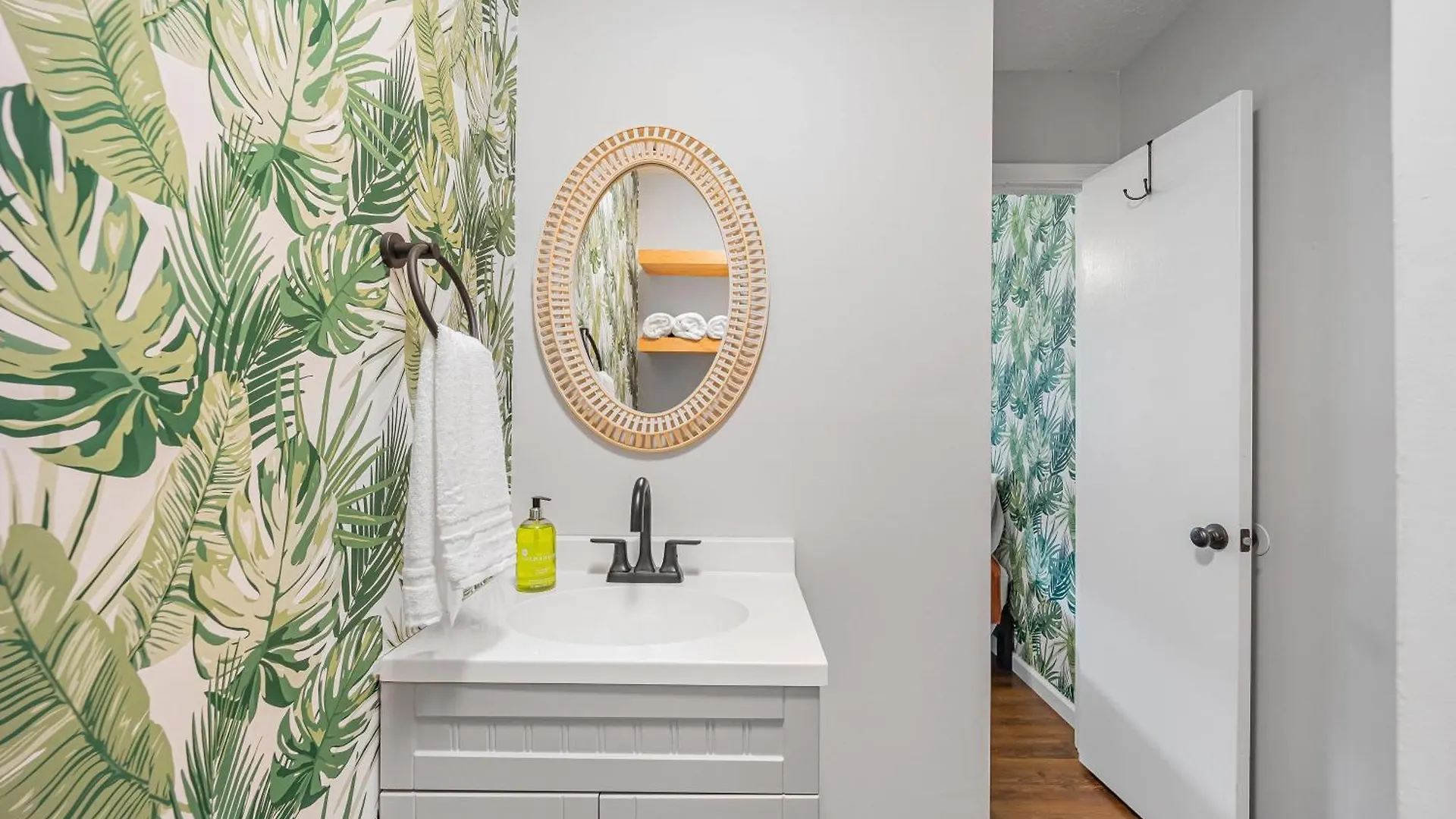 Tatil Evi The Boho Bungalow - Beachwalk - Resort Amenities Panama City Beach