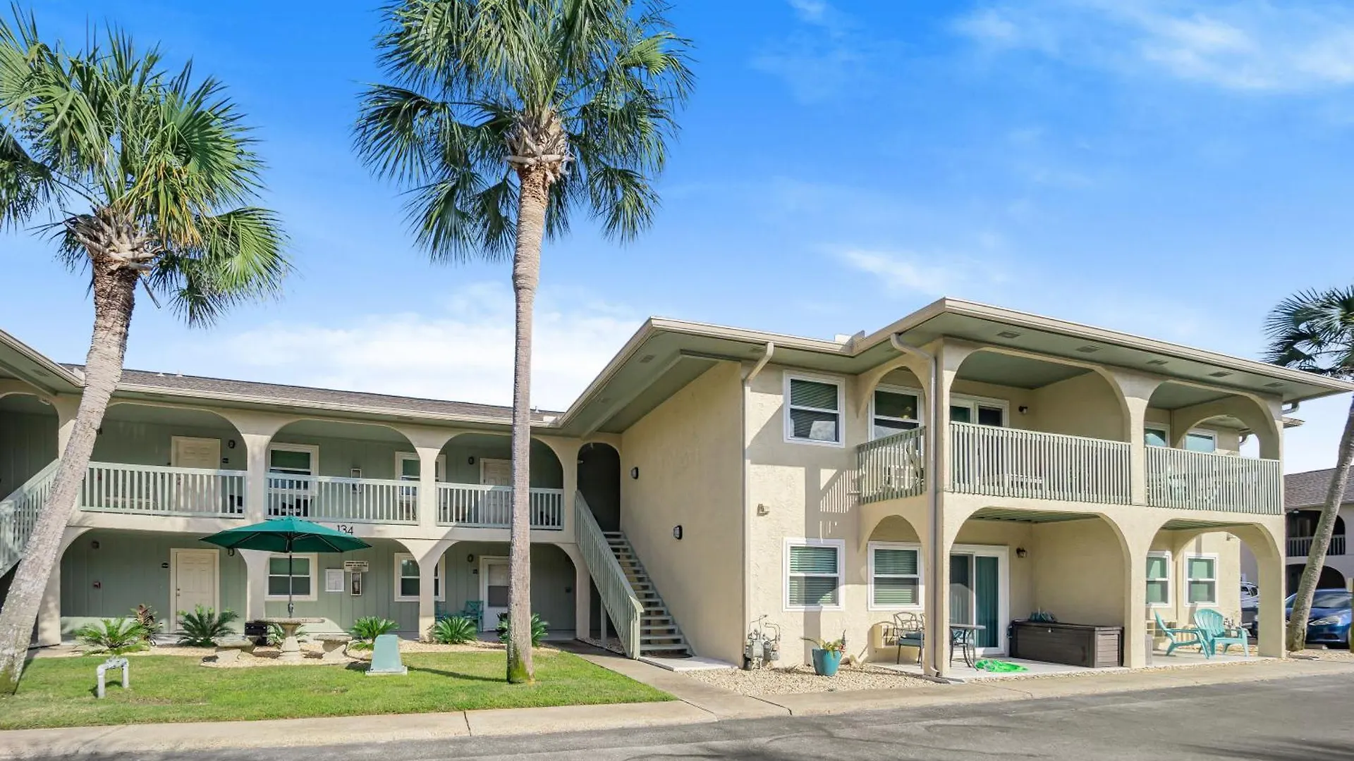 The Boho Bungalow - Beachwalk - Resort Amenities Panama City Beach Tatil Evi