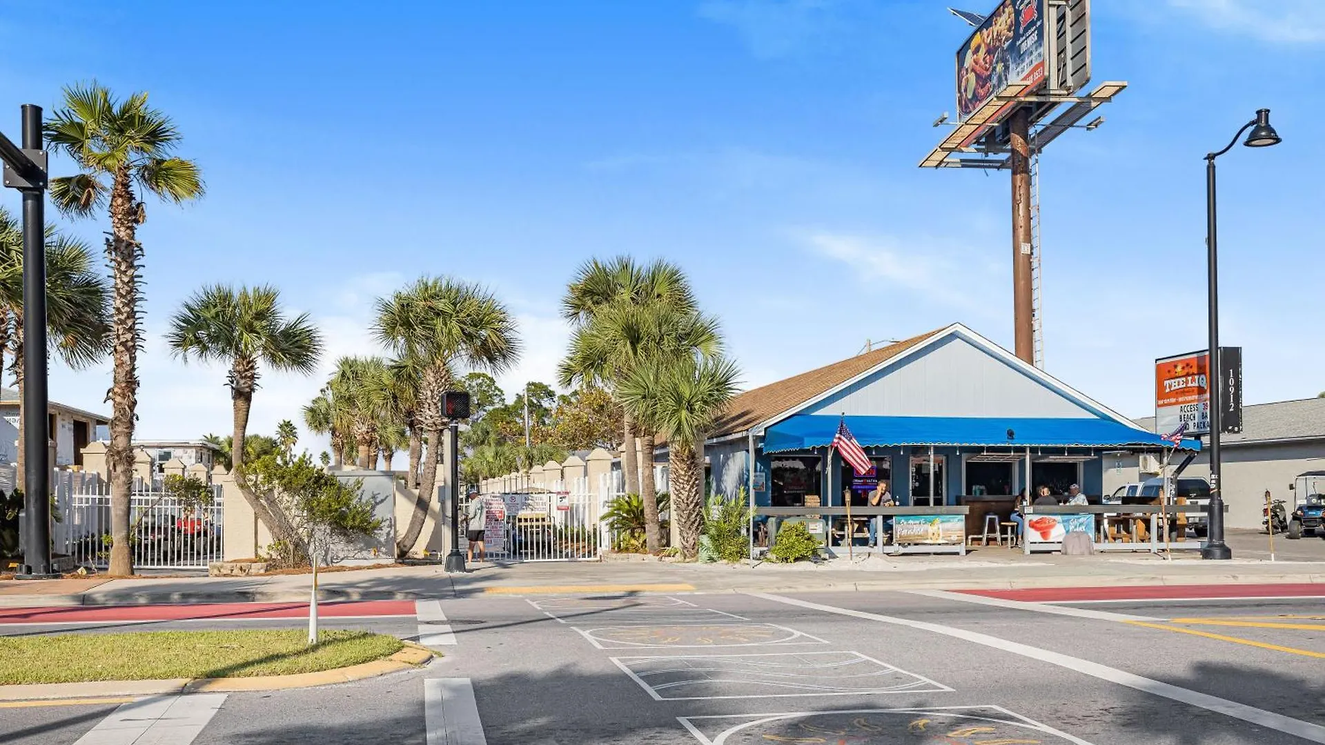 Tatil Evi The Boho Bungalow - Beachwalk - Resort Amenities Panama City Beach