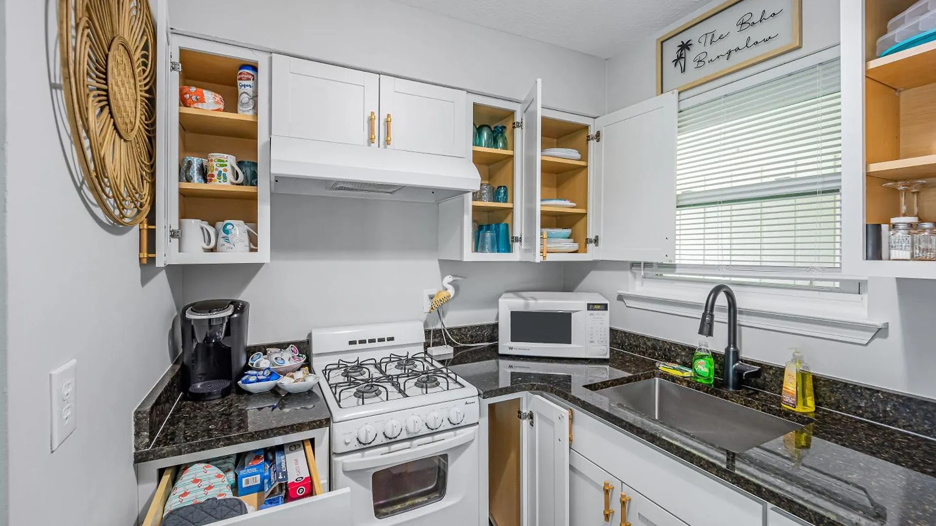 The Boho Bungalow - Beachwalk - Resort Amenities Panama City Beach 0*,  ABD
