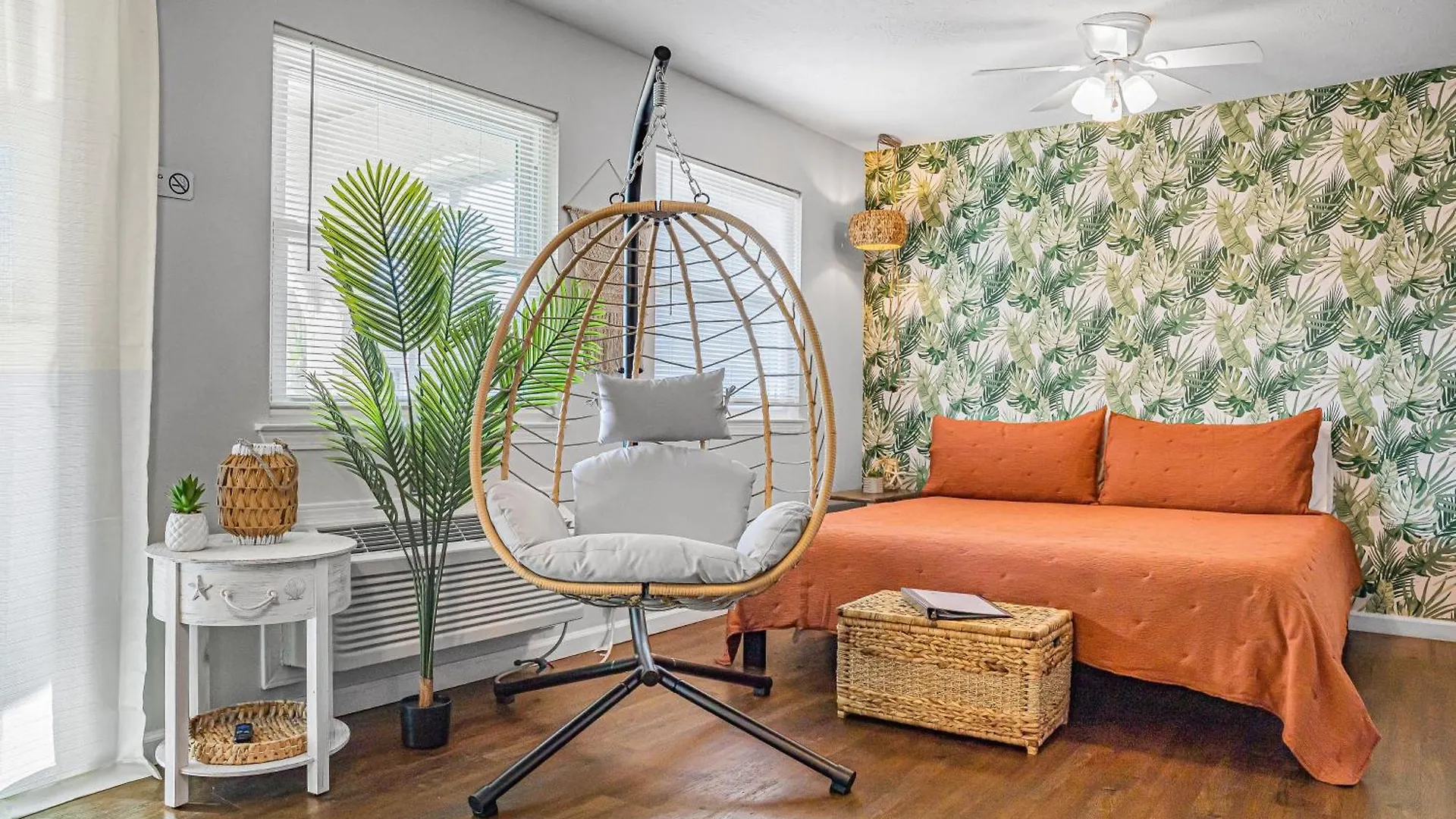 The Boho Bungalow - Beachwalk - Resort Amenities Panama City Beach Tatil Evi