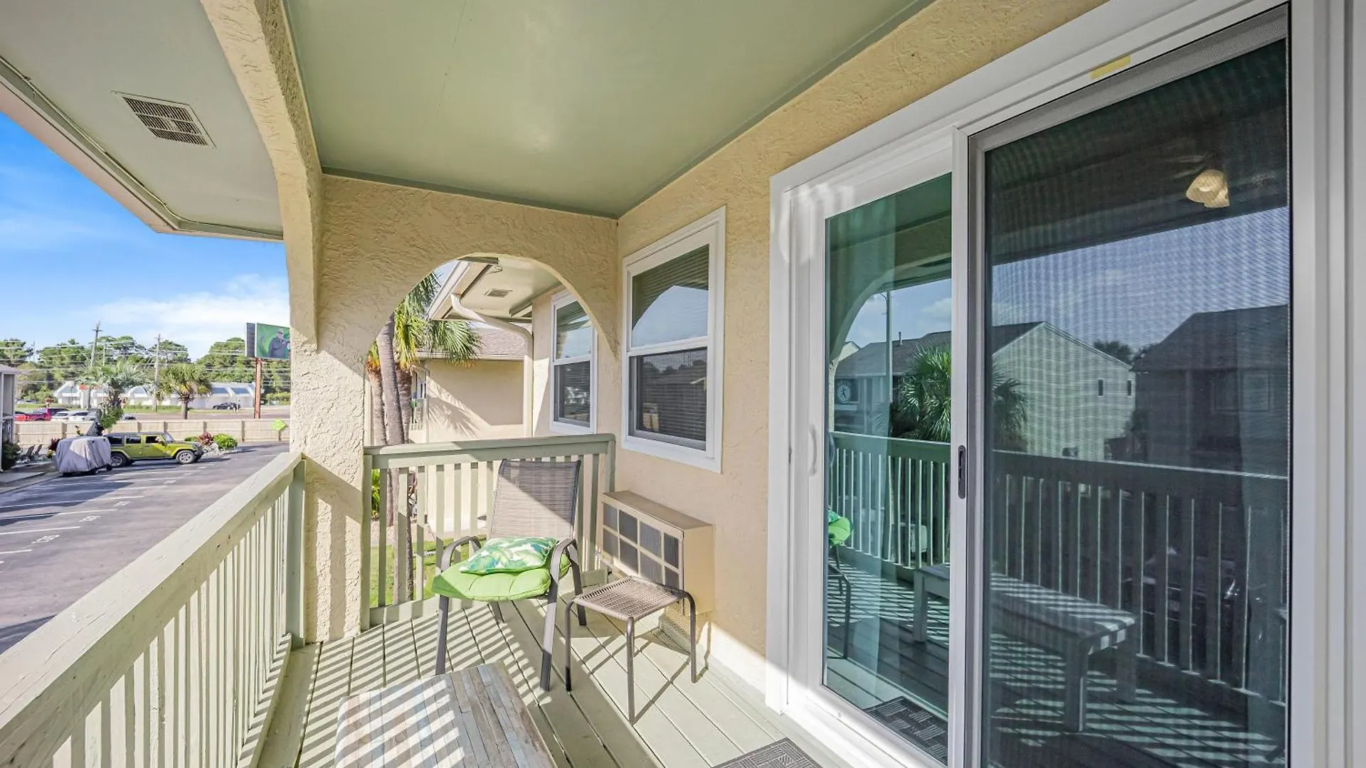 Tatil Evi The Boho Bungalow - Beachwalk - Resort Amenities Panama City Beach ABD