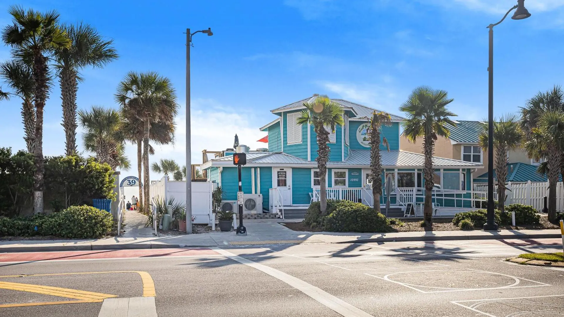 The Boho Bungalow - Beachwalk - Resort Amenities Panama City Beach