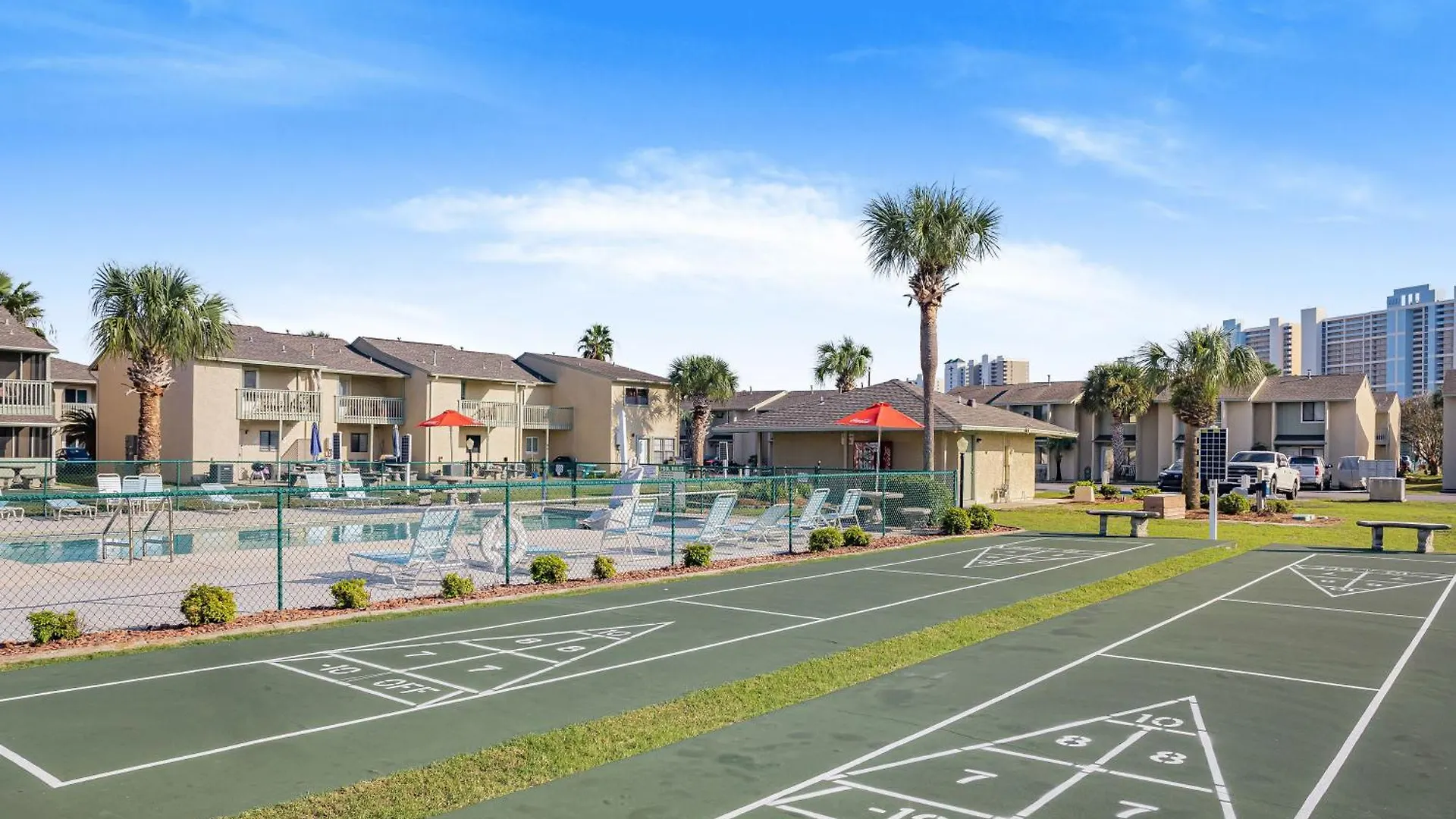 The Boho Bungalow - Beachwalk - Resort Amenities Panama City Beach